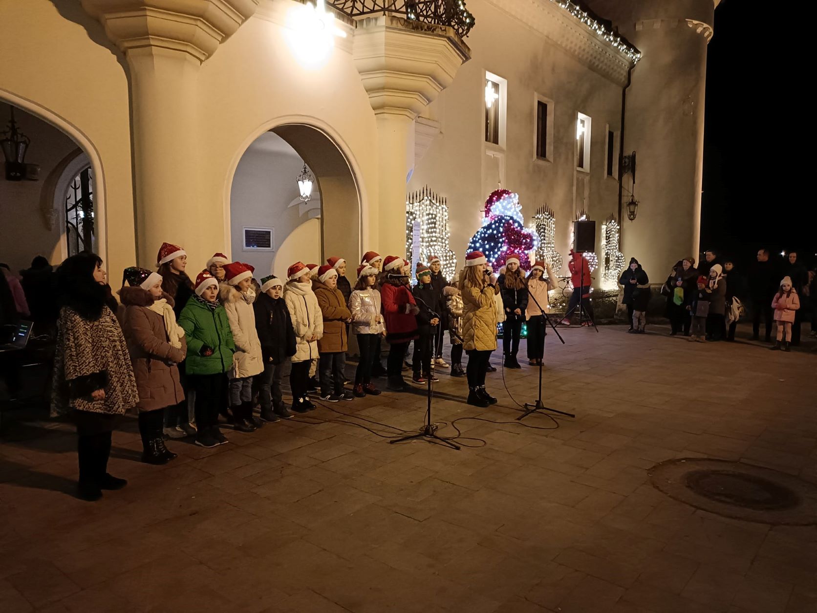 S-a încheiat seria concertelor de colinde susținute de elevii careieni