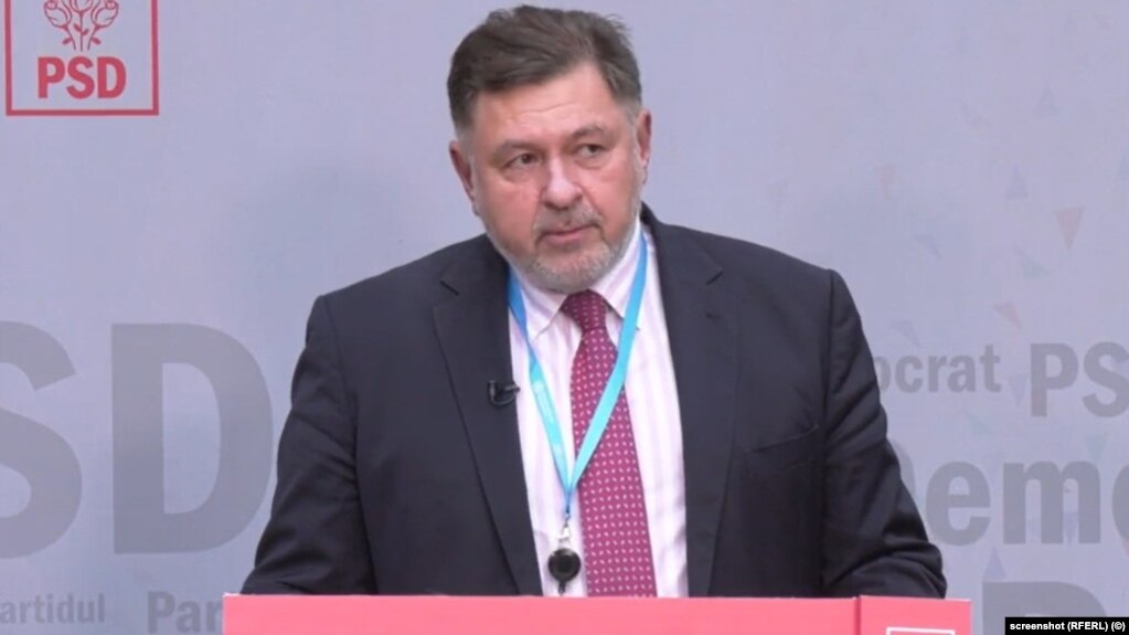 Pronosticul lui Alexandru Rafila:  'Nu vom mai ajunge în situaţia de a avea aşa de multe cazuri grave de Covid'