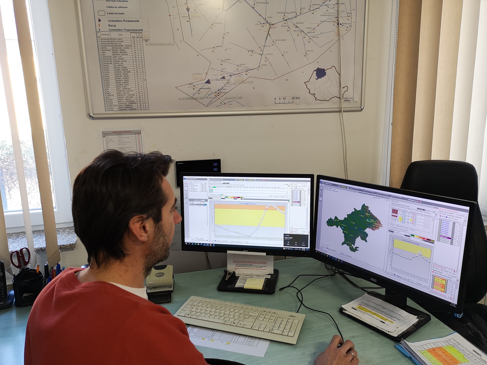 PERICOLUL NU A TRECUT. Vigilență crescută în arealul Someș-Tisa