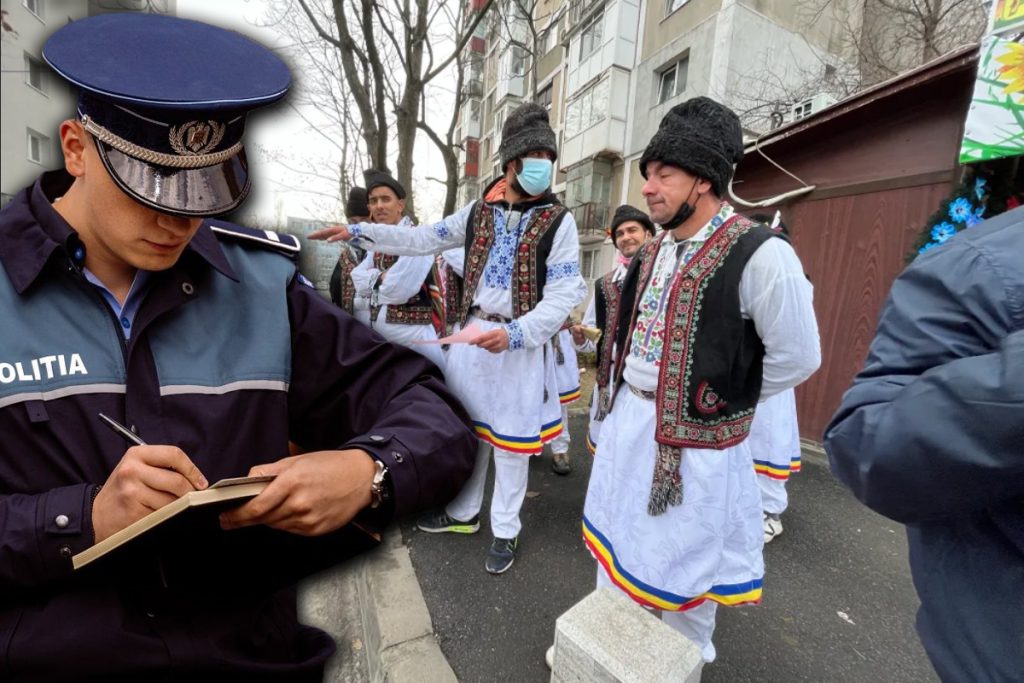 ATENŢIE LA CINE VĂ TRECE PRAGUL CASEI DE SĂRBĂTORI!