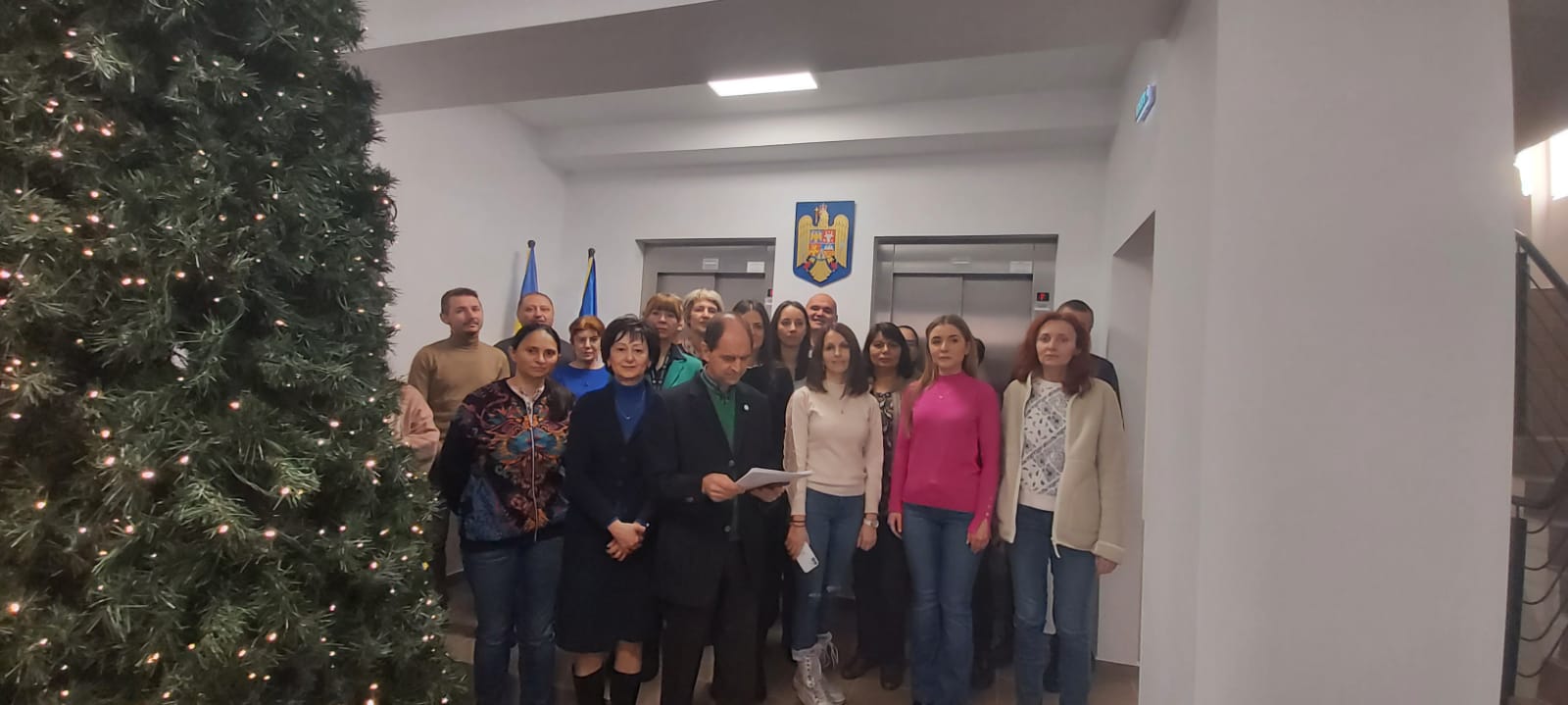 GREVĂ DE AVERTISMENT  LA INSTITUȚIA PREFECTULUI JUDEȚUL SATU MARE