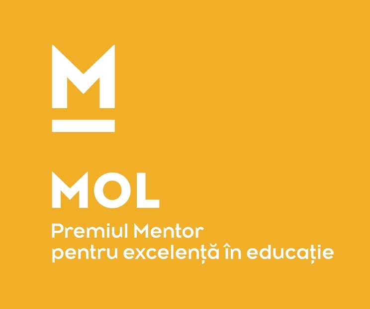 Premiul Mentor pentru excelență în educație 2022