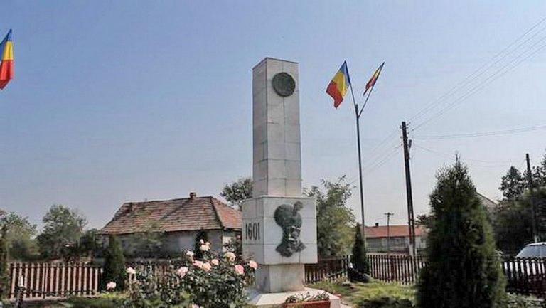 File de istorie ale comunei Moftin