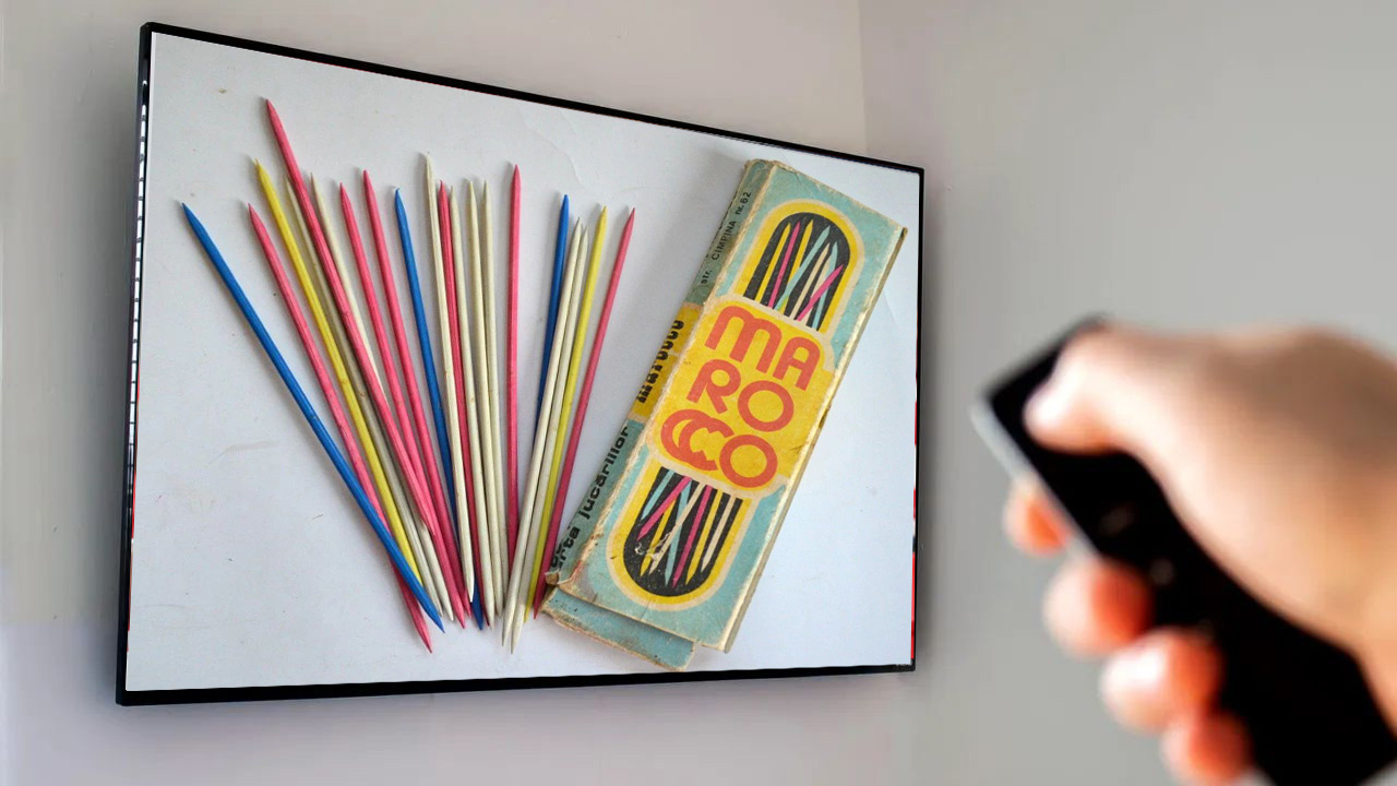 Cine joacă un Marocco?