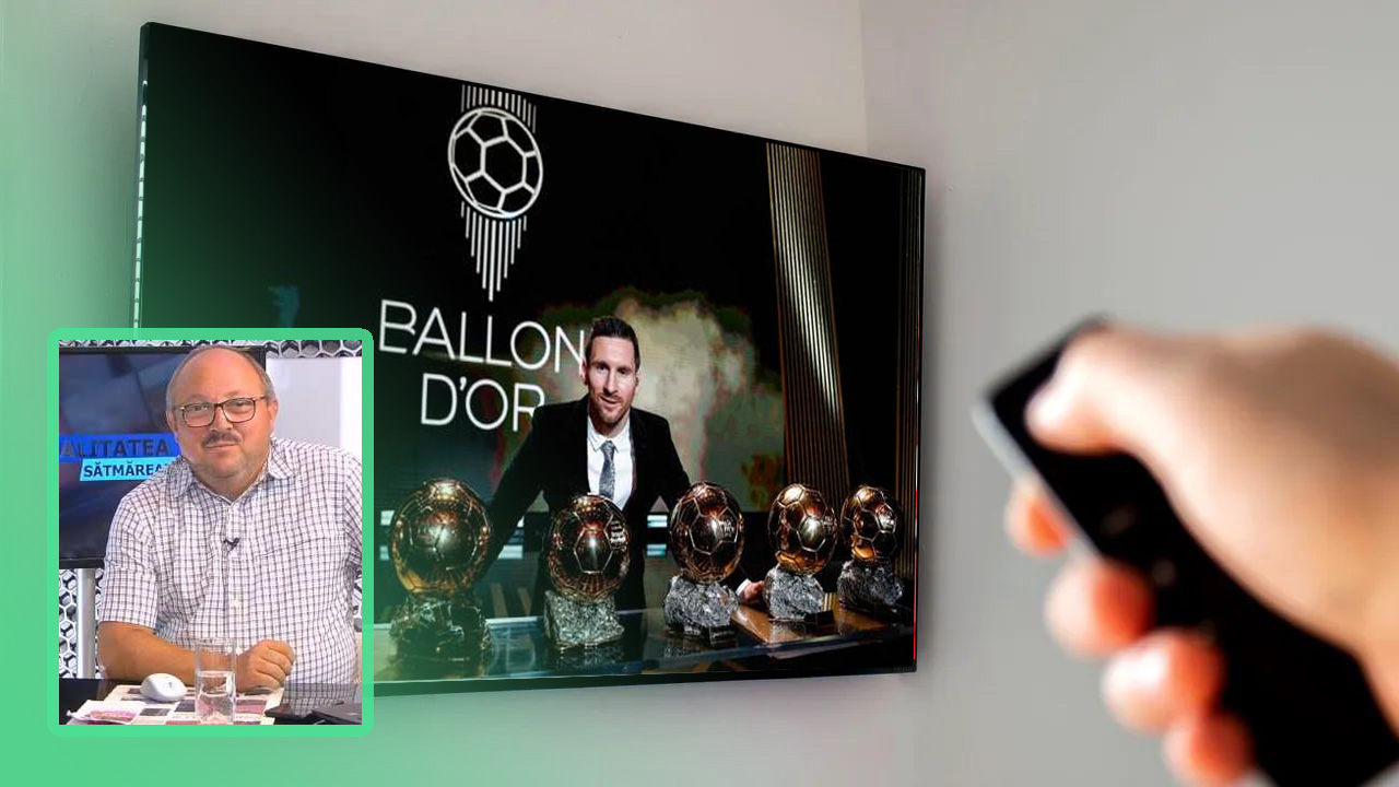 S-au grăbit băieții de la France Football?