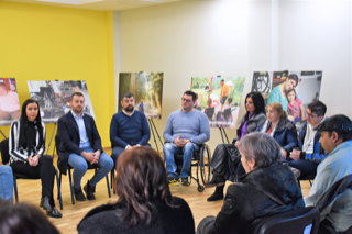 ZIUA INTERNAȚIONALĂ A PERSOANELOR CU DIZABILITATI