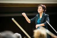 Concertul simfonic „Dvořák la New York”pe scena Filarmonicii Dinu Lipatti