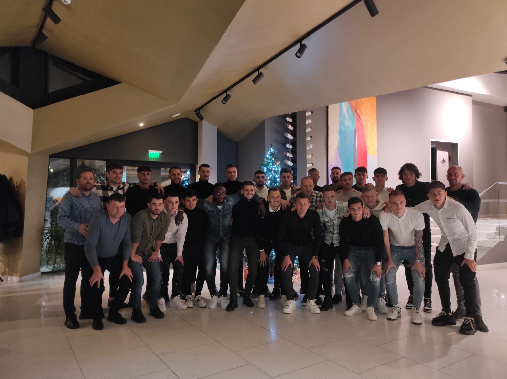 Tibi Csik: “Mă bucur că primul obiectiv, calificarea în play off, e realizat!”