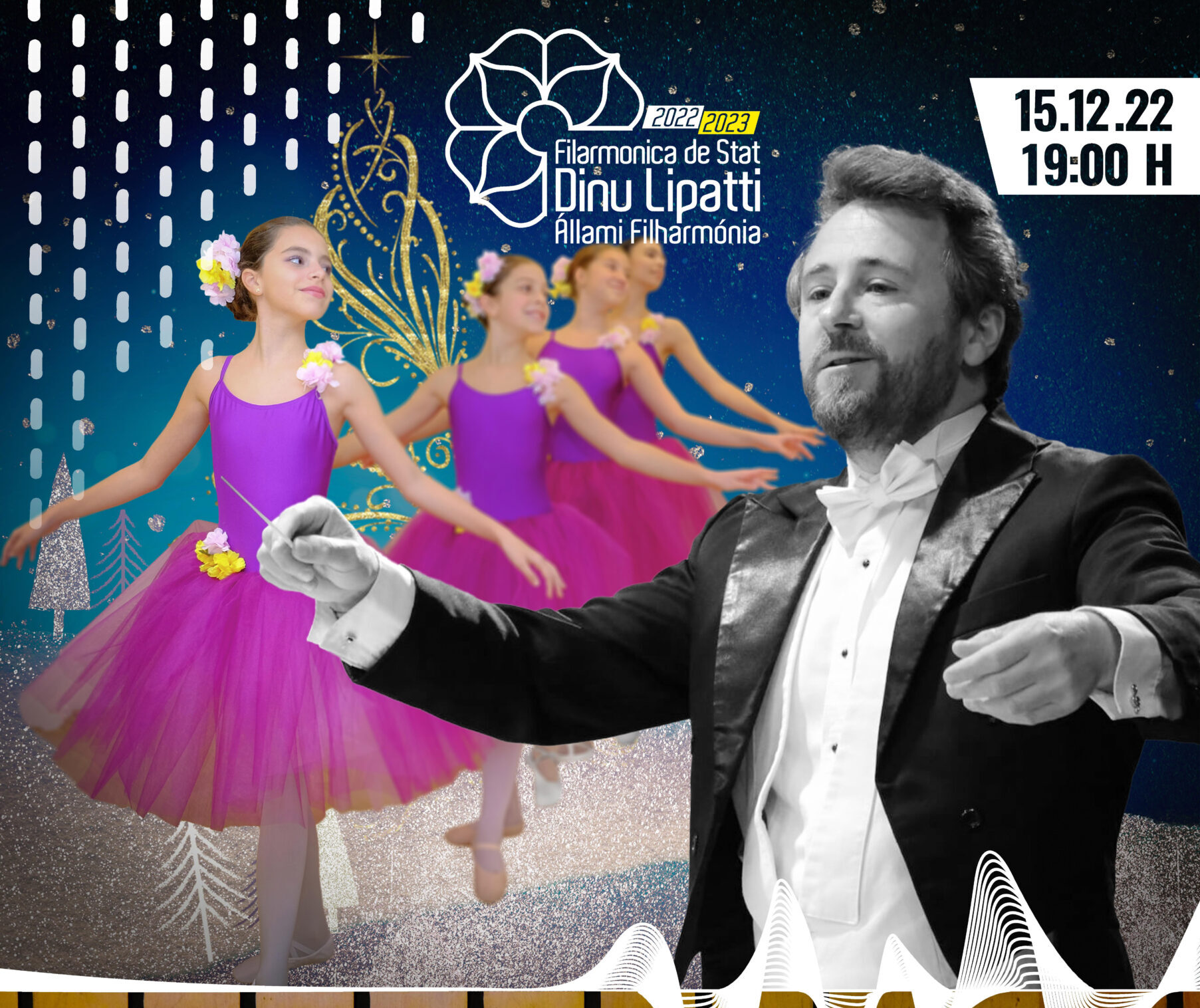 Concert simfonic de Crăciun