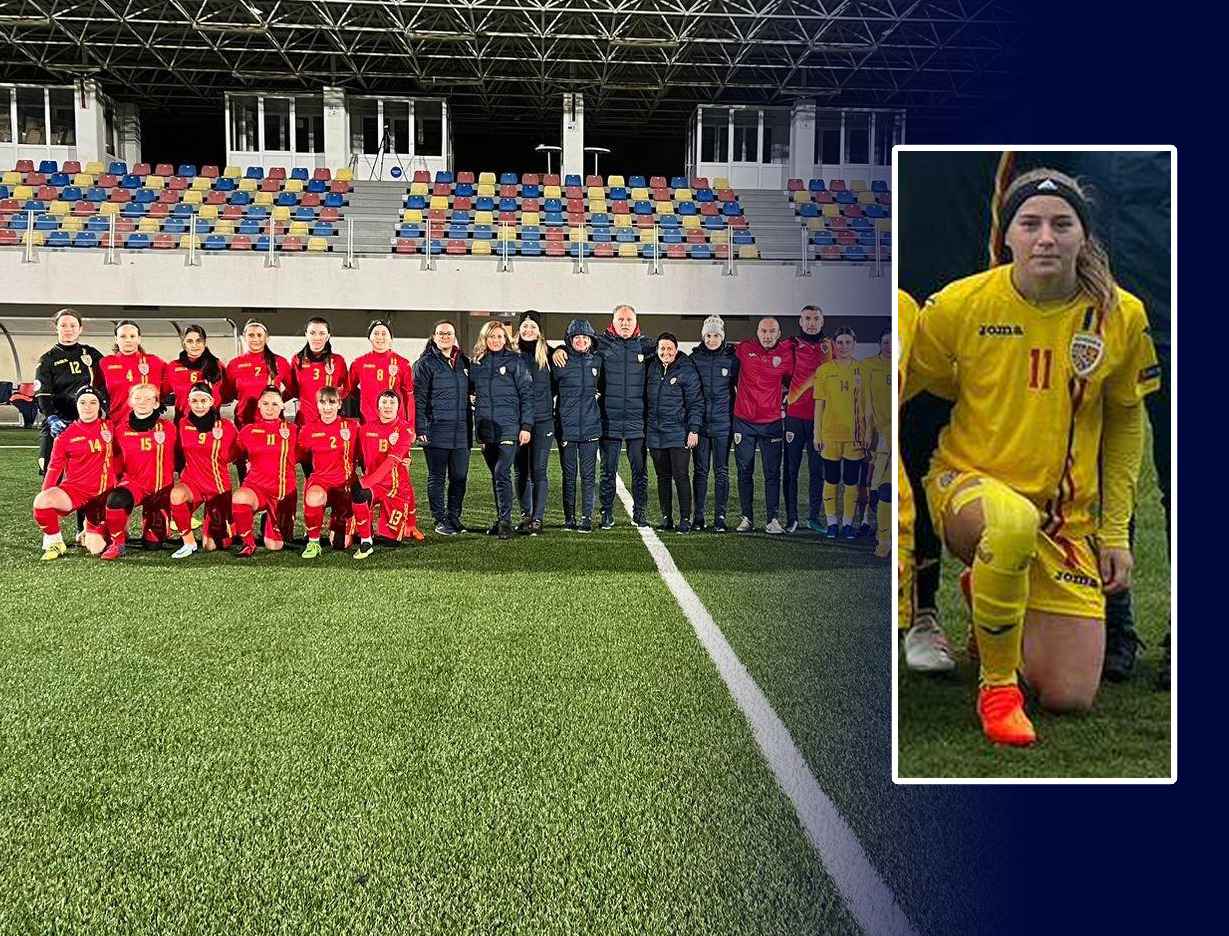 Sătmăreancă convocată la selecția echipei Naţionale!