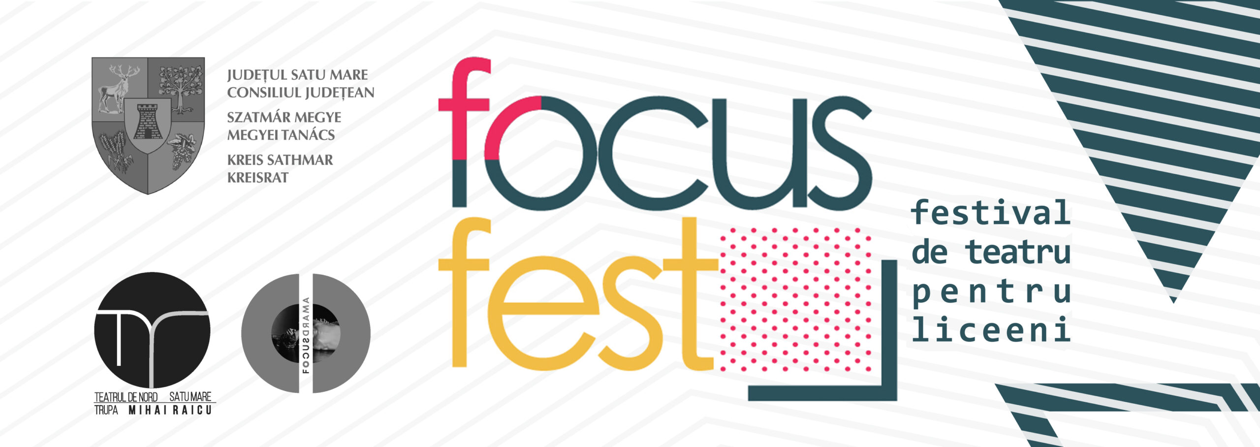 Teatrul de Nord găzduiește FOCUS FEST, festivalul tinerilor sătmăreni