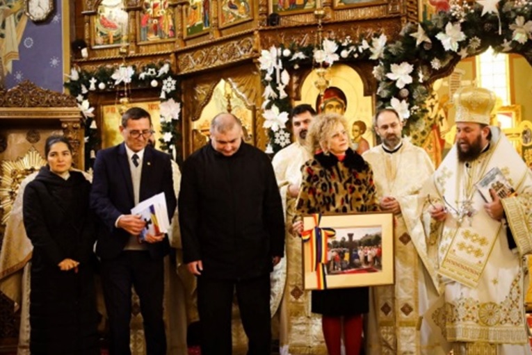 LANSAREA MONOGRAFIEI CATEDRALEI ORTODOXE „ADORMIREA MAICII DOMNULUI” DIN SATU MARE