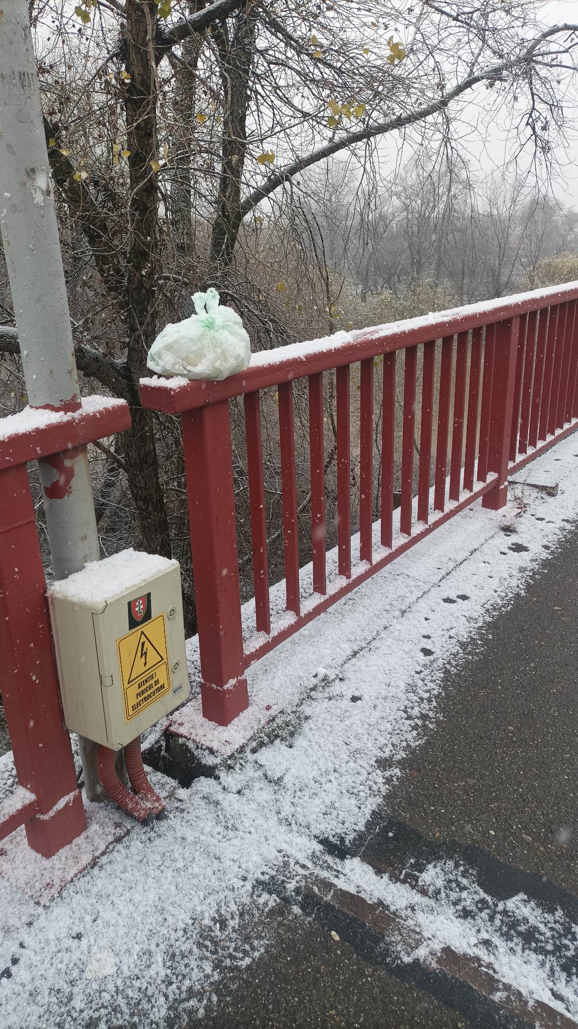 Pachețelul cu surprize