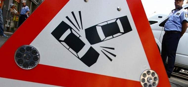 CE FACI ÎN CAZ DE ACCIDENT RUTIER?