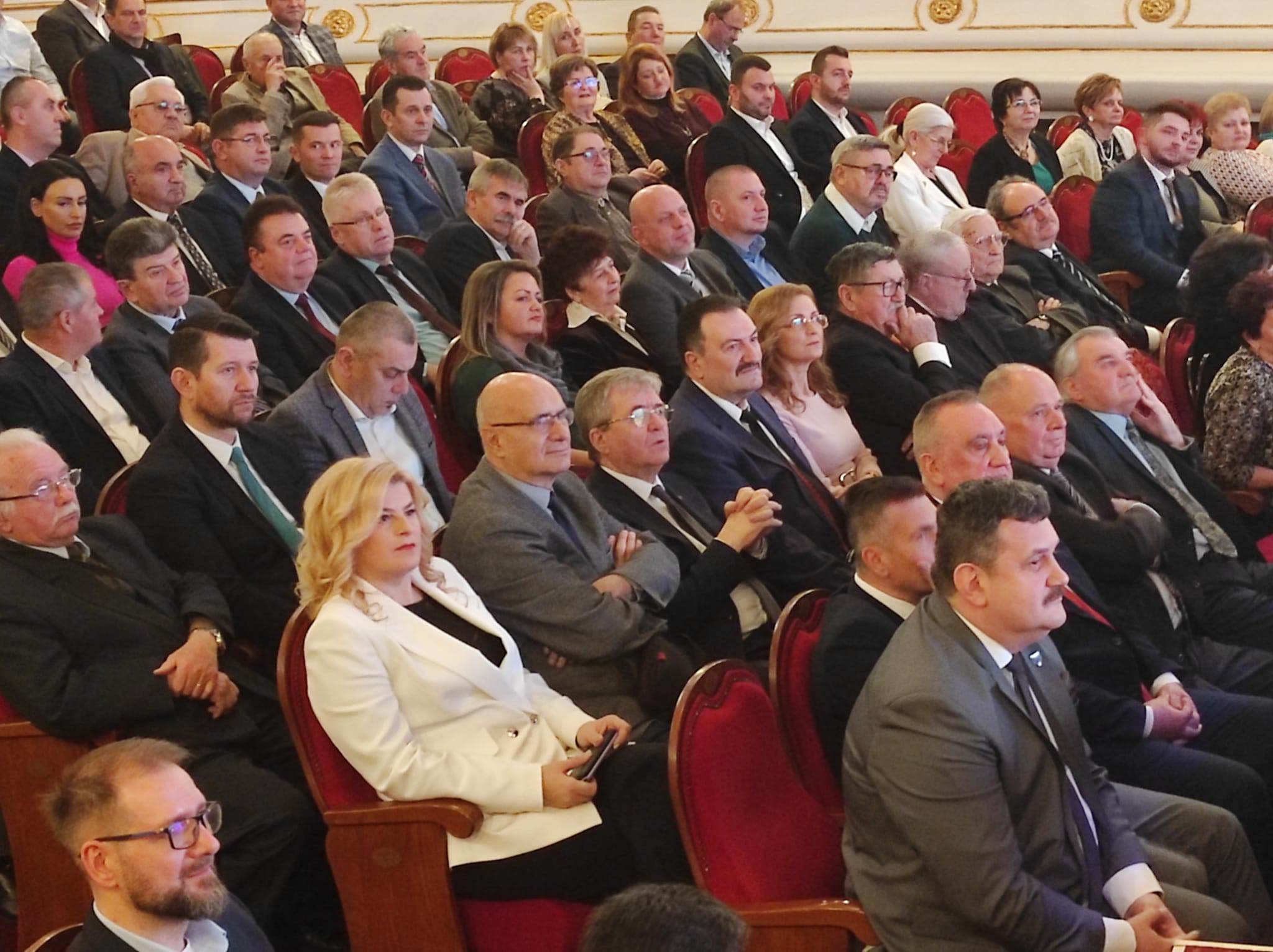 FOTOGALERIE. ANIVERSARE Consiliul Județean Satu Mare, 30 de ani de activitate