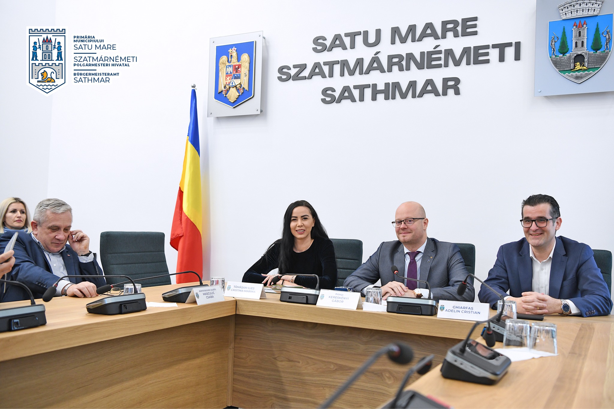 CONFERINȚĂ. Bilanț pe anul 2022 la Primăria Satu Mare