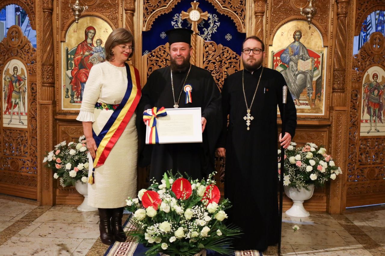 Eveniment. Concert de colinde și cântece  patriotice la Negrești-Oaș