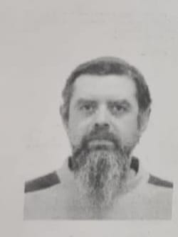 Bărbat dispărut de acasă