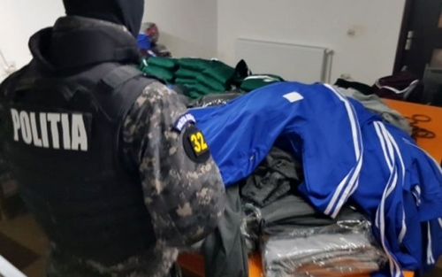 FALSURI  descoperite la vânzare pe PIAȚA  din Satu Mare