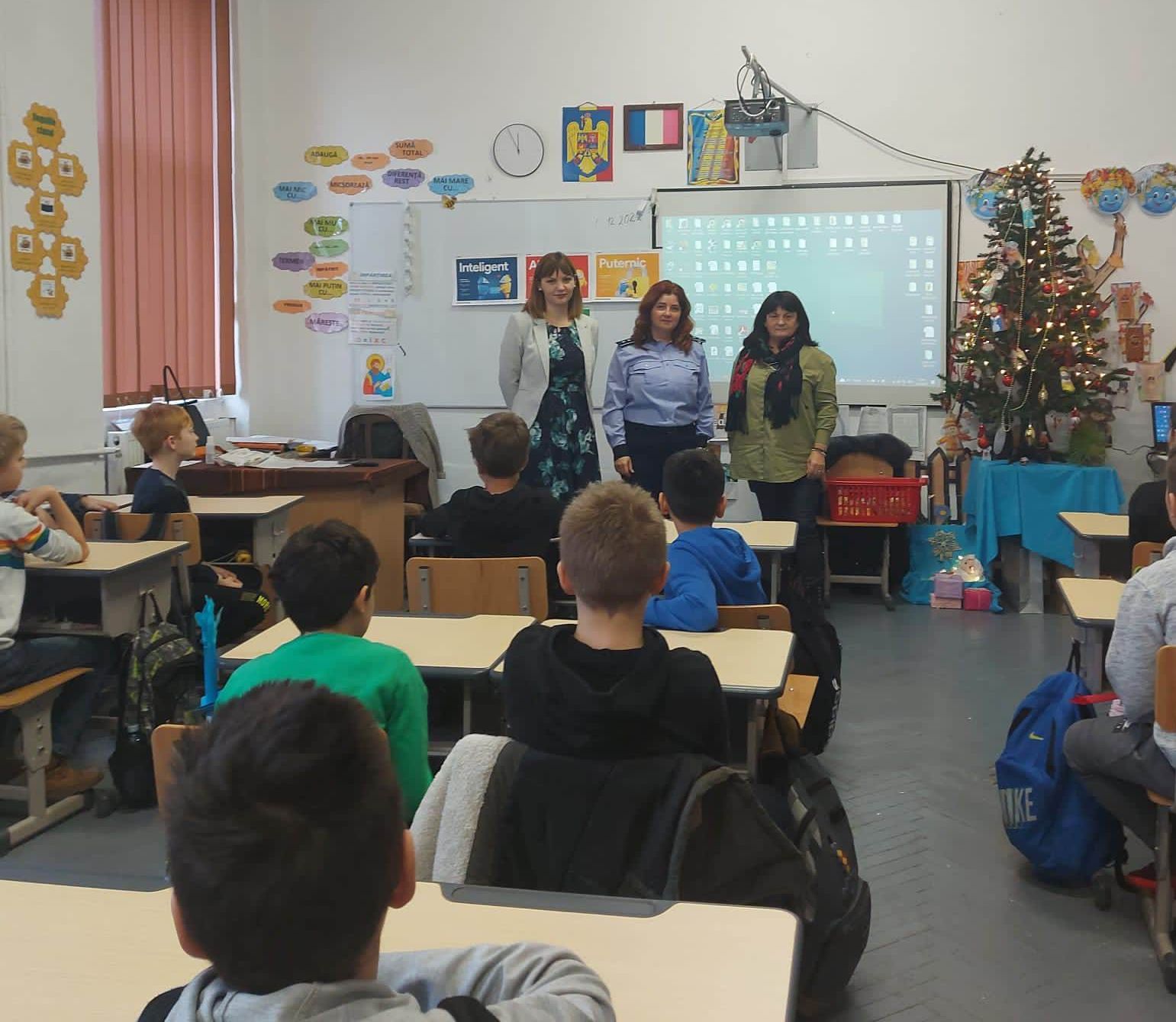 Campania “Eroii Internetului”,  în plină desfășurare la Satu Mare