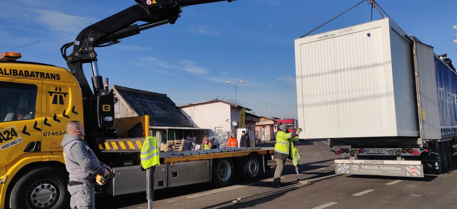 Faptele bune se fac împreună