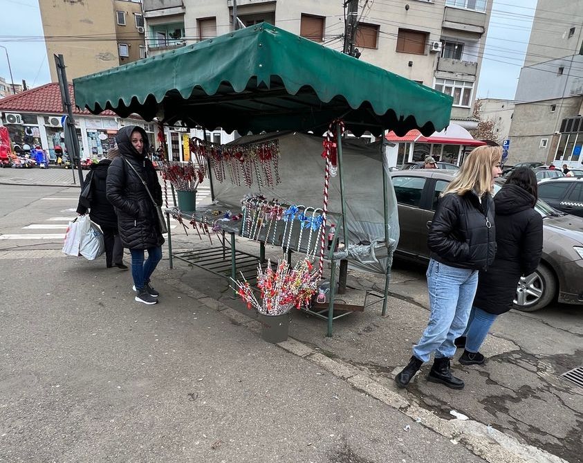 Un Moș Nicolae tot mai sărac