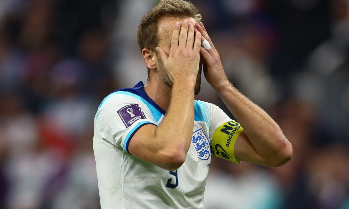 Mondialu’ din fața televizorului. Anglia, ”of, of, of, ce Kane,  ce jale!”