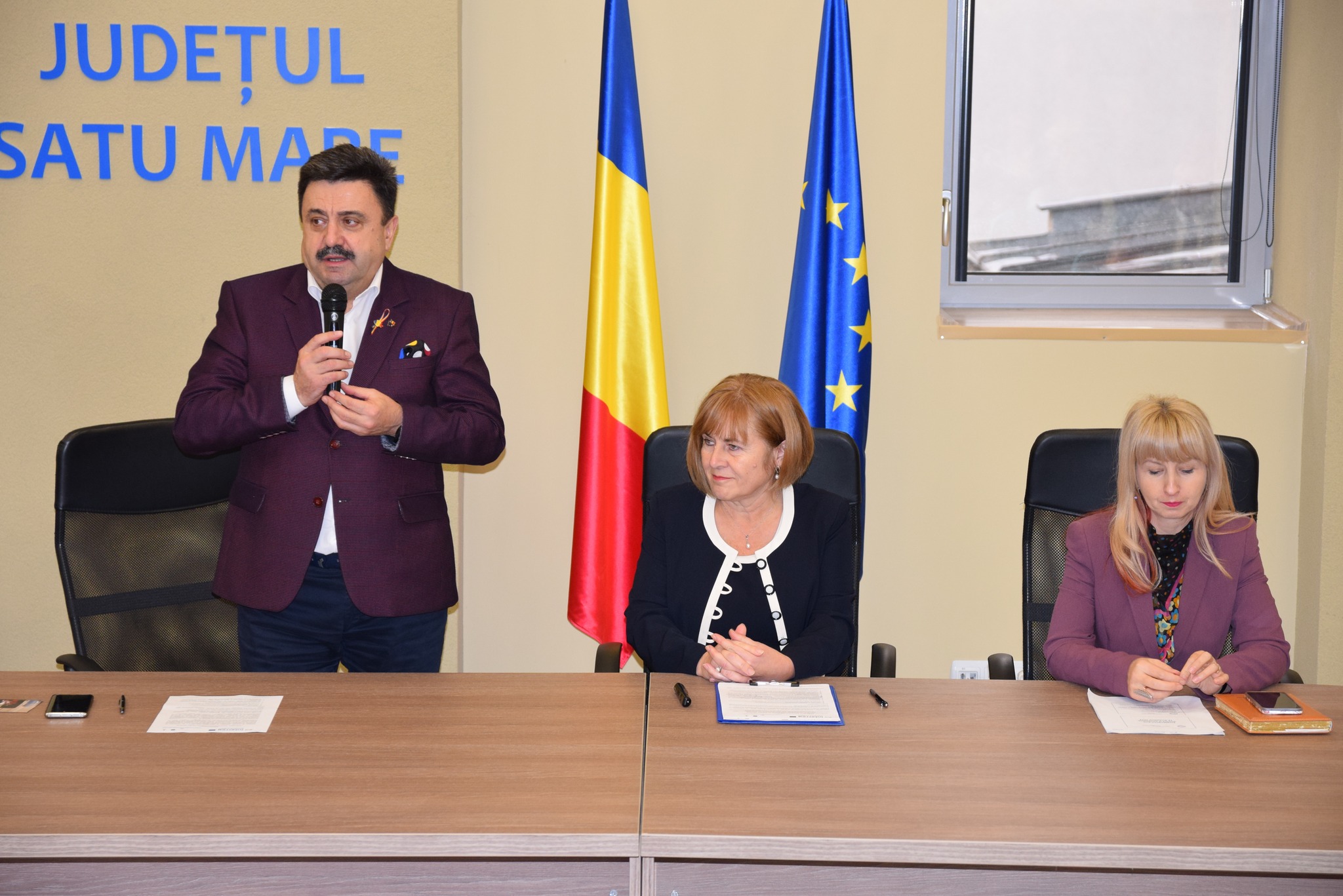 Forumul transfrontalier al pieței muncii la Satu Mare