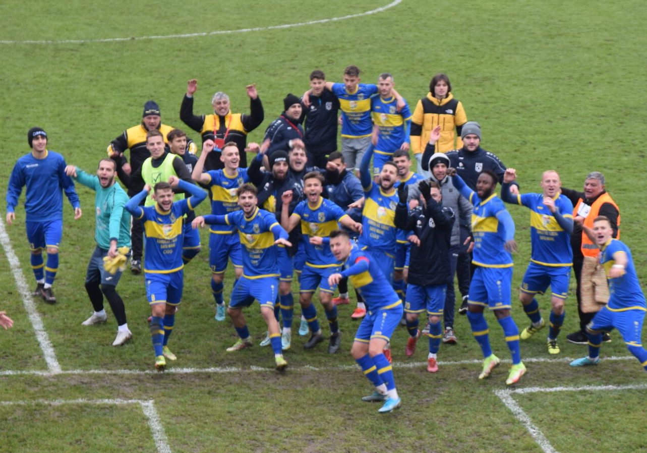 Obiectiv clar: trei puncte în ultimul meci al anului!