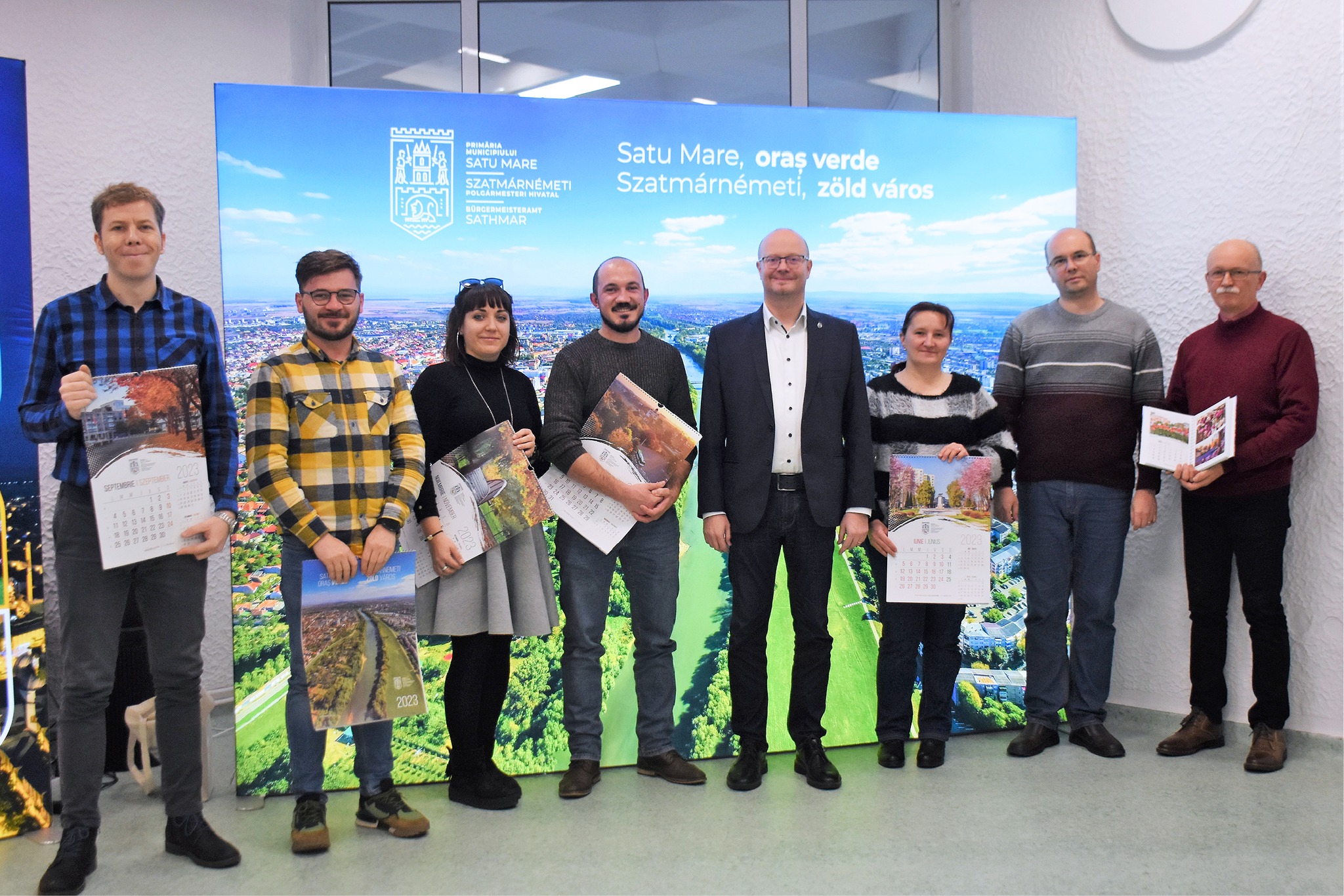 Satu Mare – oraș verde