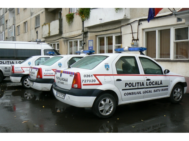 Decizie. Polițiștii locali vor putea aplica amenzi în zona rutieră