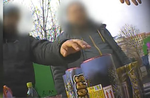 Un OȘAN  s-a ales cu un DOSAR PENAL  chiar înainte de ANUL NOU