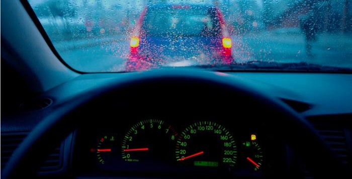 Atenție la condițiile meteo nefavorabile, conduceți prudent! Viața are prioritate!