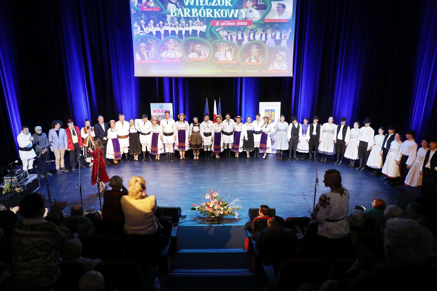 Ziua Naţională a României sărbătorită în Polonia