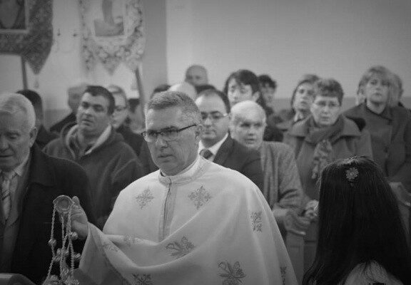 A trecut la cele veșnice Părintele vicar foraneu de Carei, Radu Filip