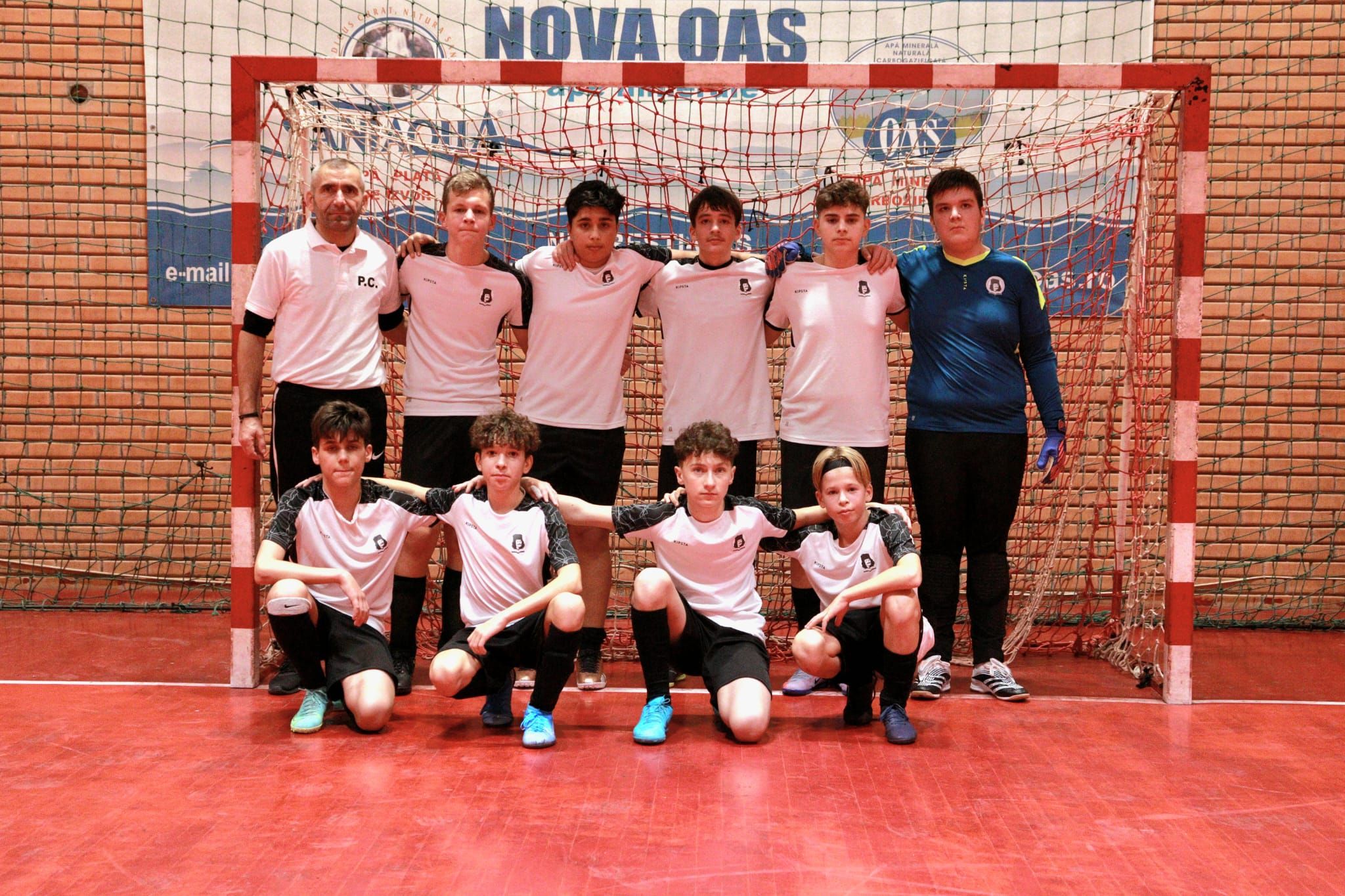 Peste 100 de copii au participat la prima ediție a Cupei de iarnă Rakoczi!