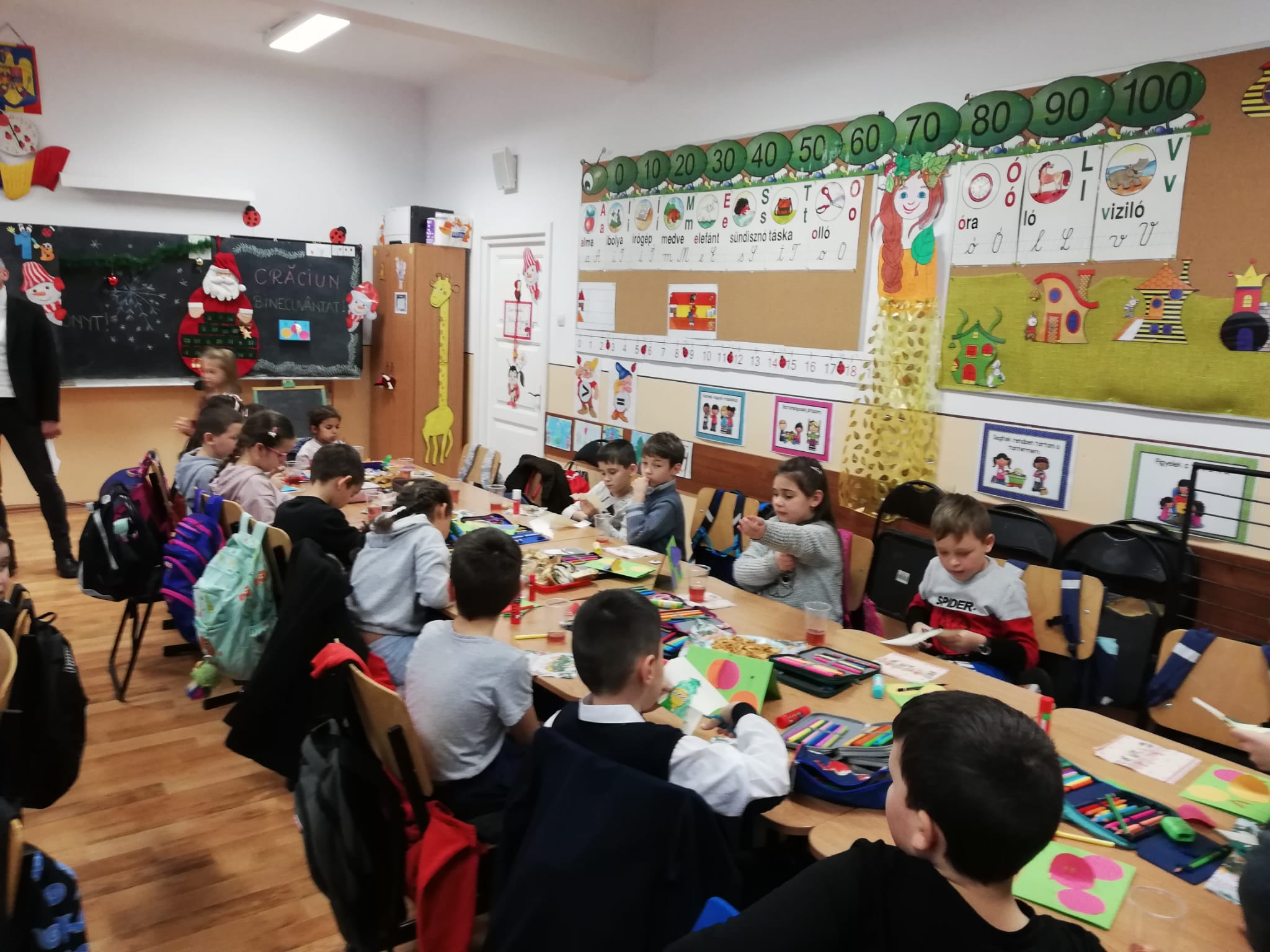 Prietenie între națiuni