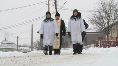 PROGRAMUL SFINŢIRII CASELOR