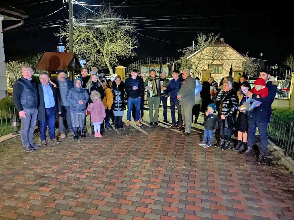 Nașterea Domnului. Sărbători magice la Supuru de Sus