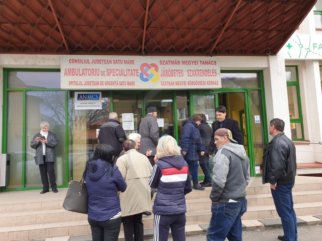 Analize medicale gratuite la laboratoarele Spitalului Județean