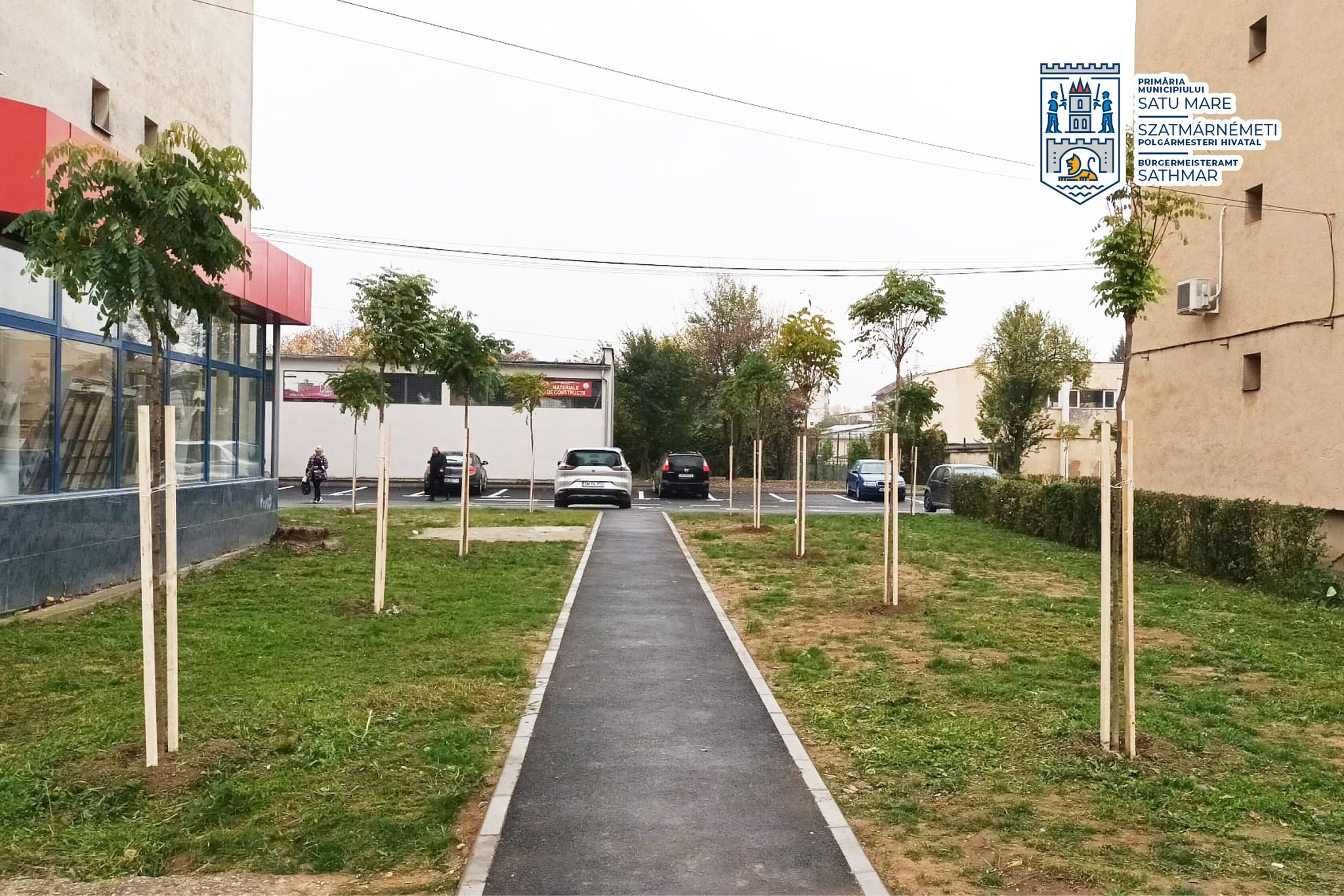 Satu Mare, oraș verde!