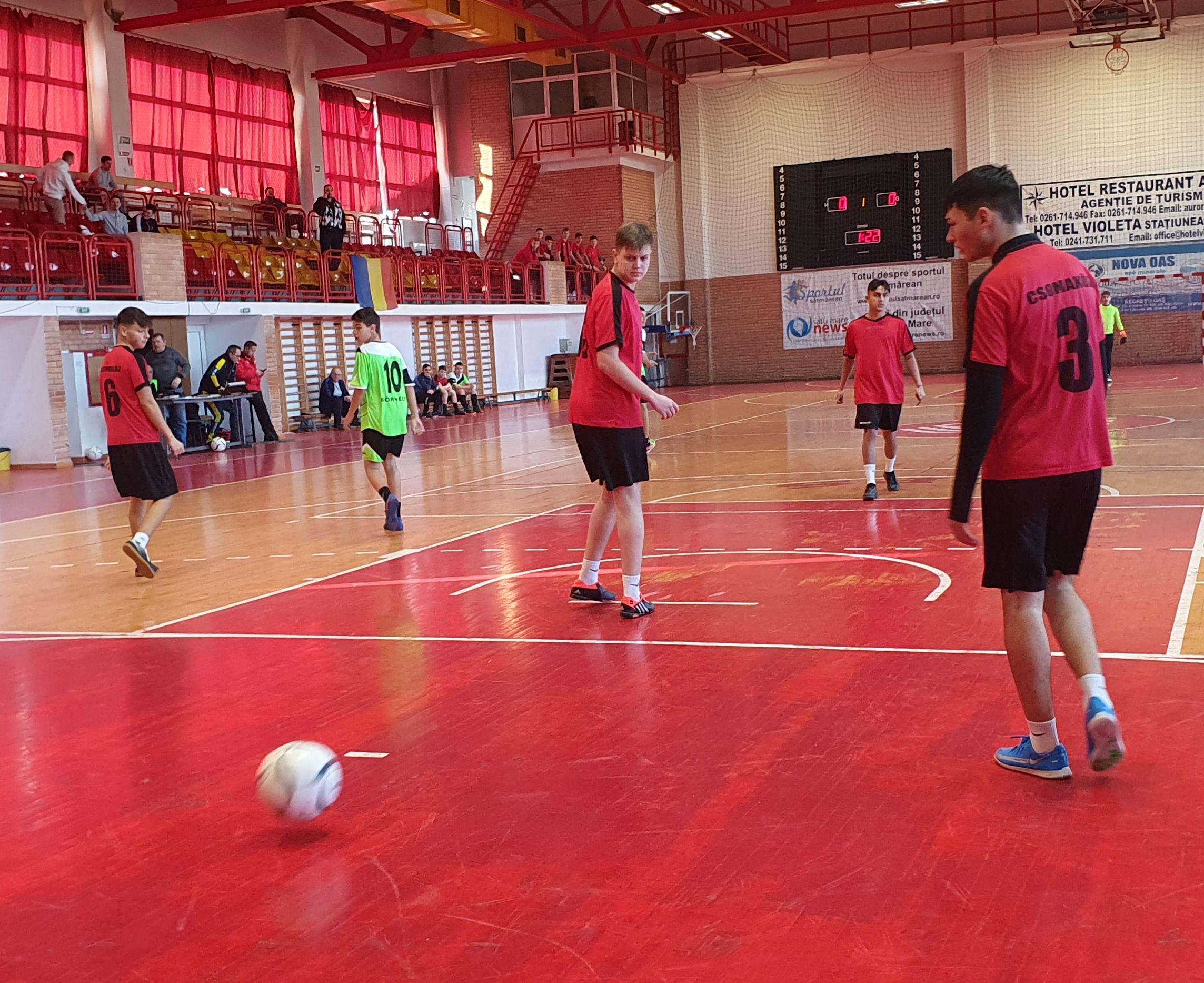 A început Cupa AJF Satu Mare!
