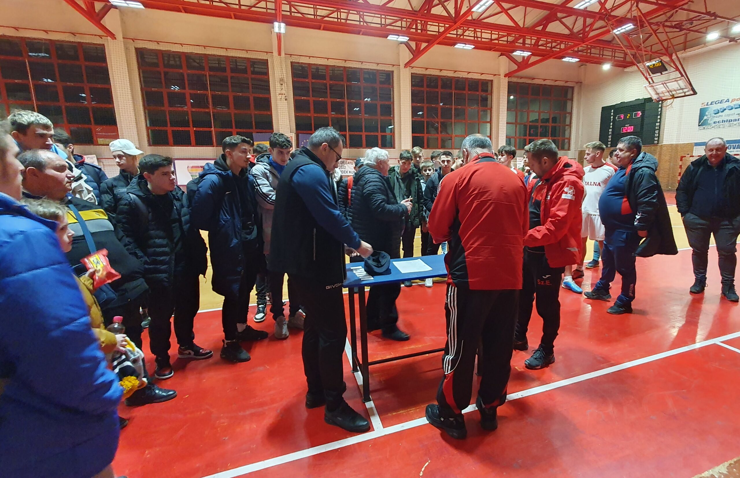 Final de grupe! PROGRAMUL OPTIMILOR DE FINALĂ ale Cupei AJF 2023!