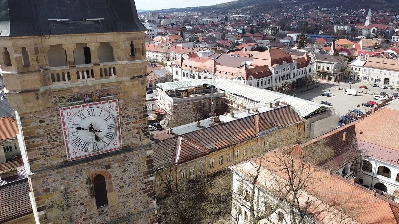 Ce poți să vizitezi în orașul vecin, Baia Mare?