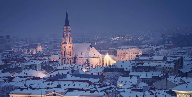 Destinații de weekend. Cele mai cool hoteluri cu piscină interioară și spa din Cluj-Napoca