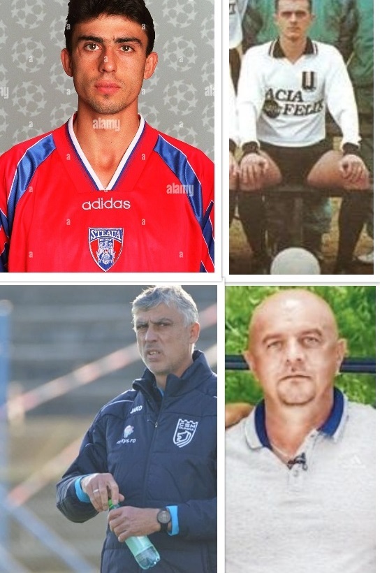 La o poveste cu doi fotbaliști  emblematici ai Sătmarului,   Tibi Csik și Paul Levente