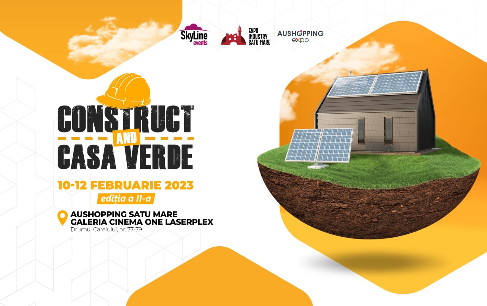 Expo Construct &amp; Casa Verde, ediția a II-a