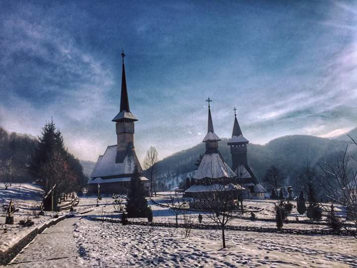 Superbele mănăstiri ale Maramureșului, locurile unde îți poți găsi liniștea trupească și sufletească