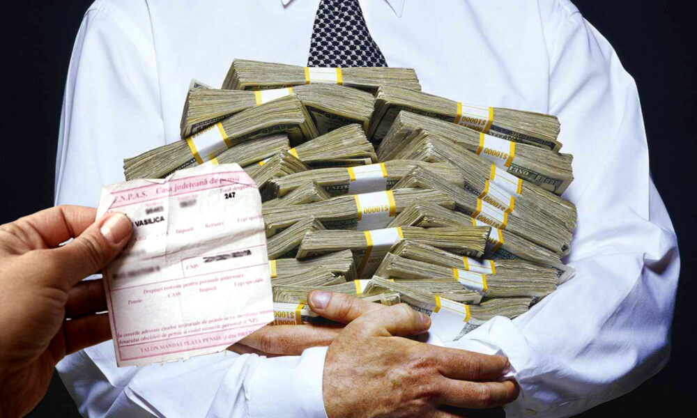 Despre pensii, la bursă!