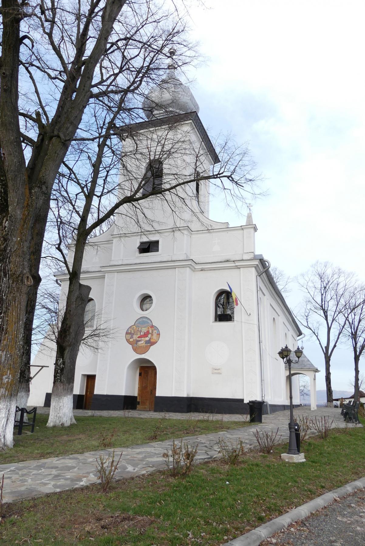 Prilog - Istoria parohiei și a Bisericii vechi cu hramul ”Nașterea Maicii Domnului”